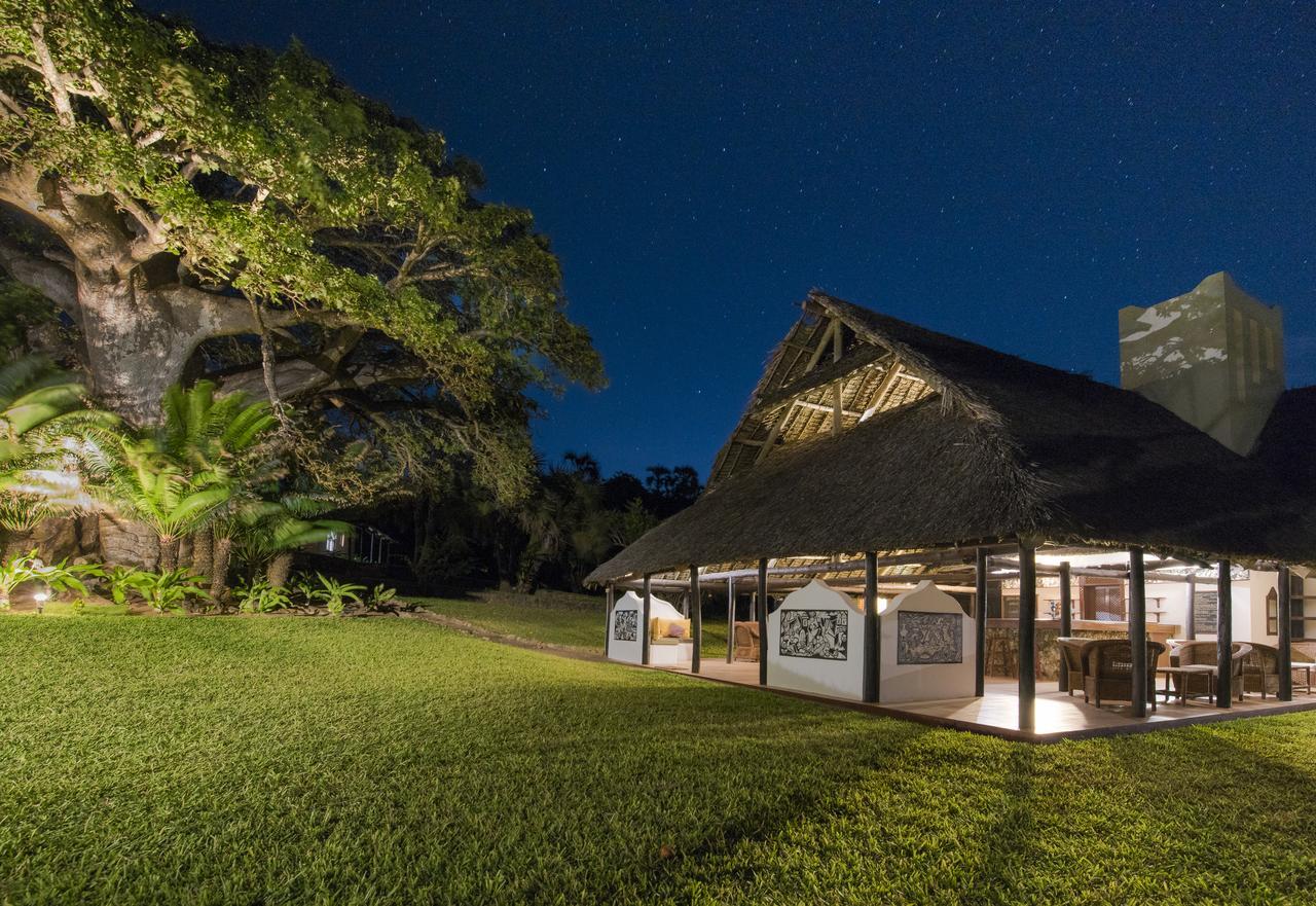 Amani Beach Resort Kutani Exterior foto