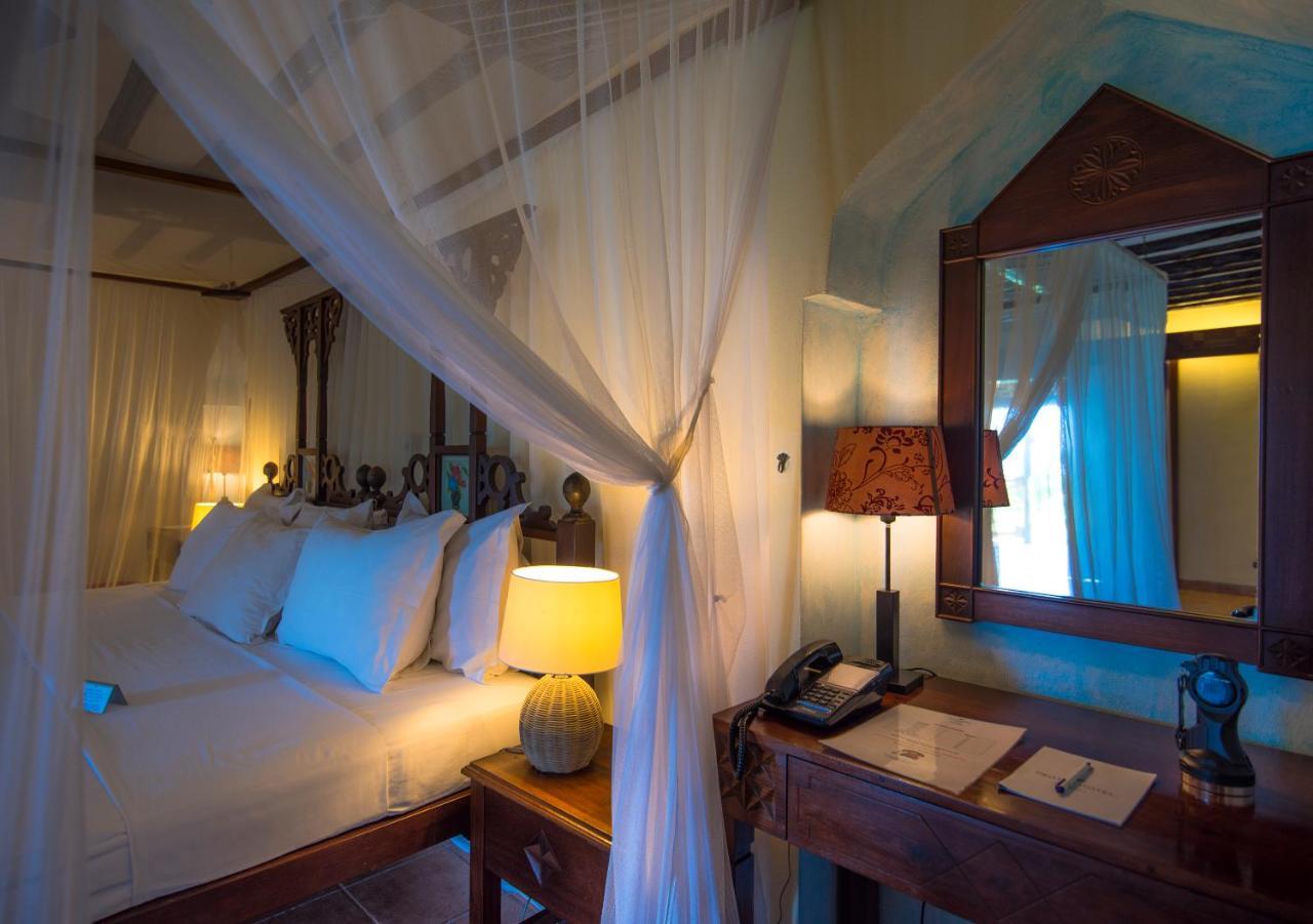 Amani Beach Resort Kutani Exterior foto