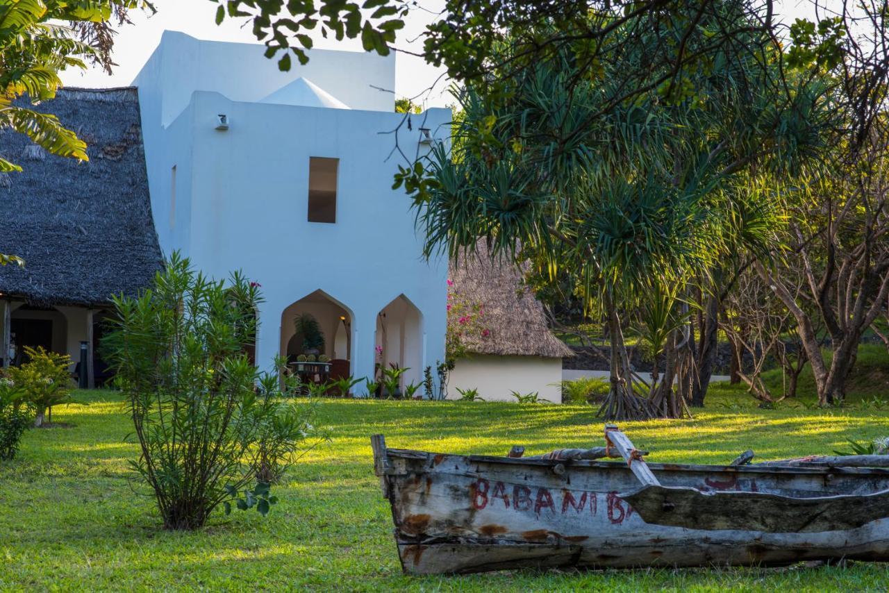 Amani Beach Resort Kutani Exterior foto